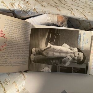 Knowles BooBear and Me Limited Edition Porcelain Doll